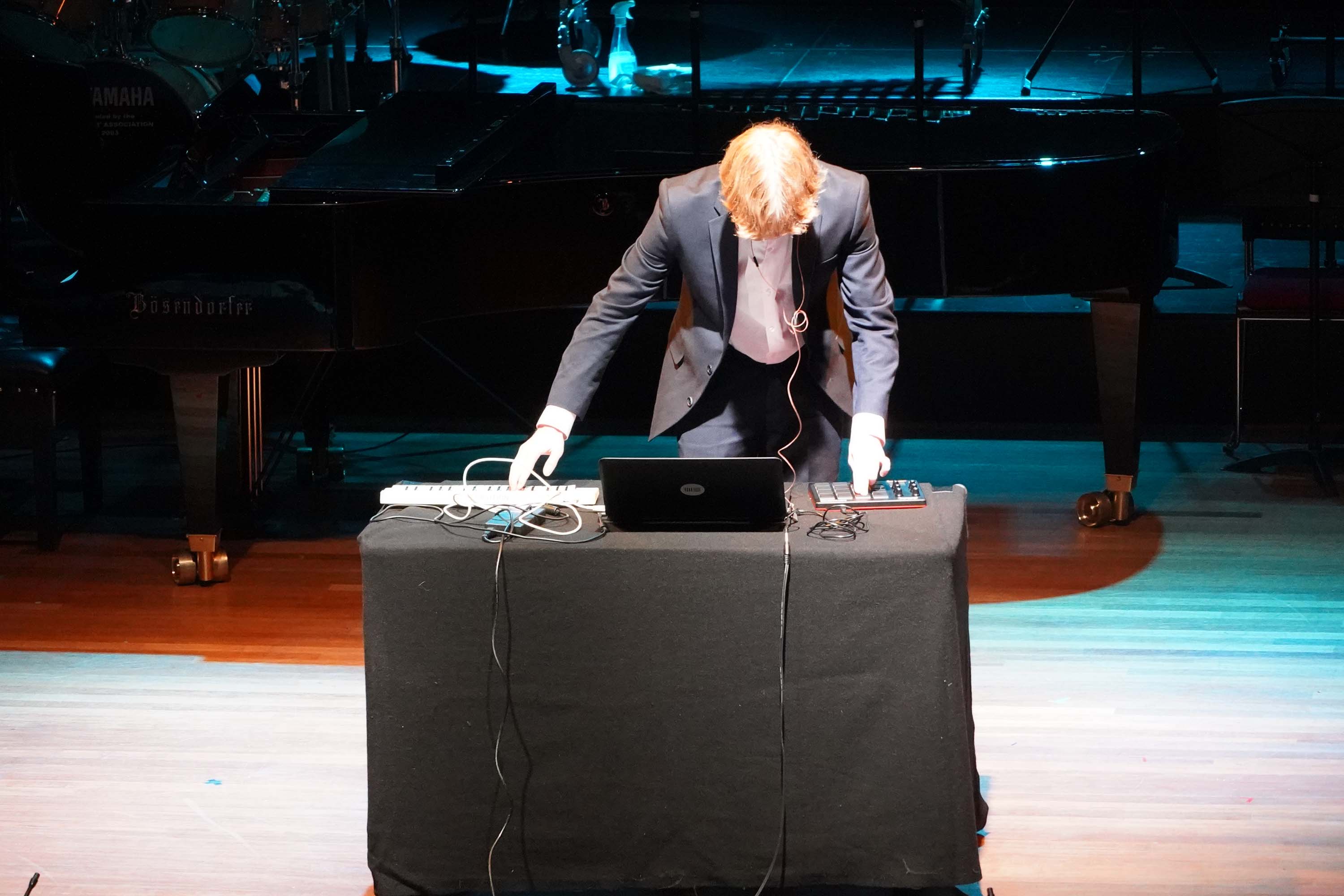 Senior Music & Drama Scholars' Concert - 7th October 2021